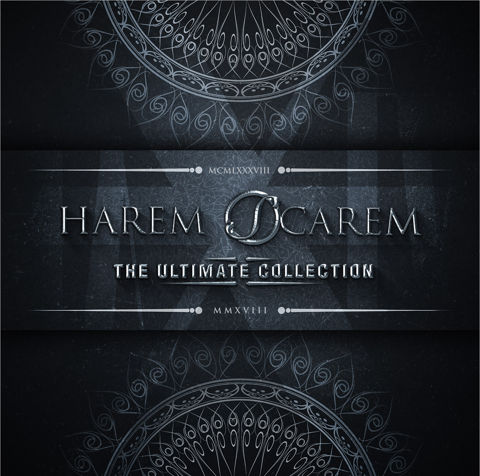HAREM SCAREM - “Ultimate Collection Box Set”